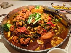 -虎丫炒鸡(郑州高新万科店)