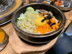 石锅拌饭-亲顾清真韩式烤肉(望京店)