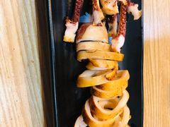 烤鱿鱼-胜代日本料理(云程巷小区店)