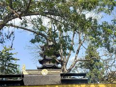 -灵岩山风景区