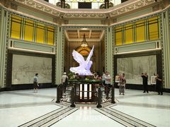 -上海和平饭店 Fairmont Peace Hotel