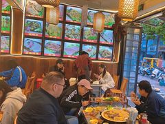 -老渔家·白族·石板烧·野生菌火锅(古城中心店)