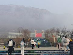 -河南宝泉旅游区