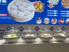 -渔港甄宴·海鲜·地标烟台菜(金沙滩店)
