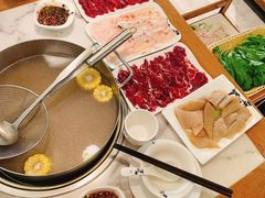 -牛沙暴潮汕牛肉火锅(章江南大道店)