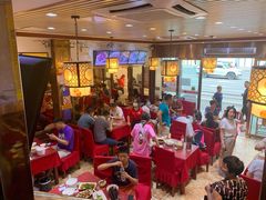 大堂-易老妈蹄花.特色川菜(人民公园总店)