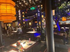 大堂-绿茶餐厅(深圳龙华天虹购物中心店)