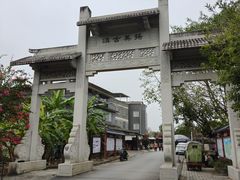 -扬美古镇景区