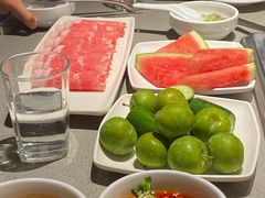 -海底捞火锅(东方时代广场店)