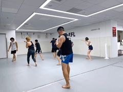 -EFL巴西柔术·综合格斗·泰拳·少儿体能训练(虹桥德必馆)
