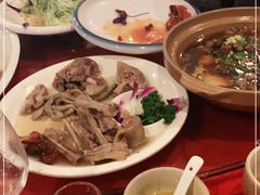 -绿杨春·淮扬宴(庐山路店)