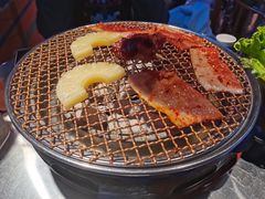 -入火韩国烤肉(凯旋广场店)