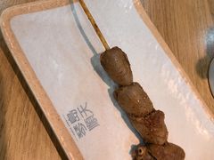 微波鸡心-琴岛顺天馄饨(崂山金鼎店)