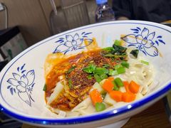 -粉巷13號陕菜馆