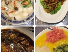 -山外山菜馆(玉泉路店)