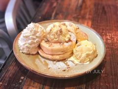 冰激淋松饼-MIKAKU(万达广场上海宝山店)