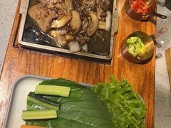 -将军牛排·尔滨地标朝鲜族美食(总店)