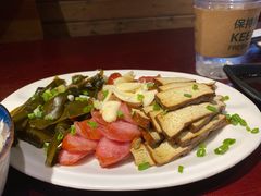 滷味拼盤-杰J.w.m深夜食堂 厚杰居酒屋(淮海街商业街店)