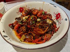 -可可大虾武汉土菜大排档(万松园1店)
