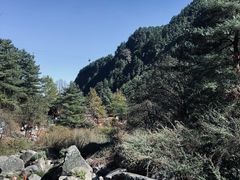 -苍山感通索道