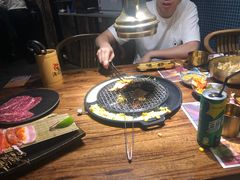 -海之屋韩式烤肉(海棠68环球美食街店)