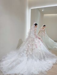 点击看大图 -Chic Bridal 熙可婚纱