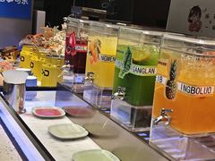 -韩盛·盛江山自助料理(学院路江北大学城店)