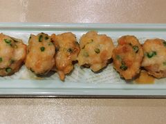 顺德手工煎虾饼-味妙顺德厨房(绿地缤纷城店)