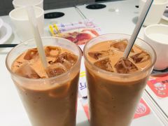 -新大咀港式茶餐厅(宝山万达店)