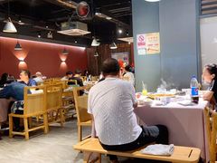 大堂-蜀九香火锅(玉林店)