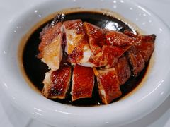 玫瑰桶子豉油鸡-广州酒家(文昌总店)