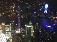 -上海环球金融中心云端足球盛典