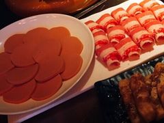 -辣伍鲜毛肚老火锅(元一店)