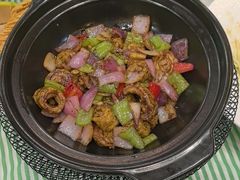 -鹊华居·地道鲁菜·海鲜·融合味(大明湖店)