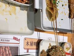 -木屋烧烤(惠阳华润小径湾店)