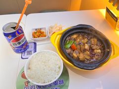 -膳当家黄焖鸡米饭(下沙宝龙店)