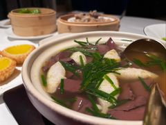 鲮鱼球煮猪红-炳胜公馆(珠江新城店)