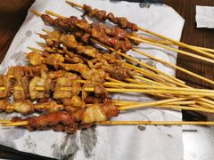 -正宗八宝冰饭·非遗冰饭·烧烤(奎桥店)