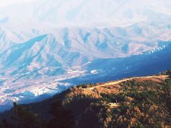 -阳台山自然风景区