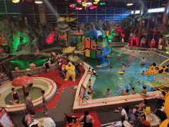 游泳池-宝丽金大酒店·洗浴中心