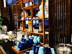 -杭州雅谷泉山庄酒店-餐厅