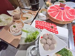 -海底捞火锅(宇飞大厦店)