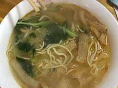 -泰顺江南春面馆
