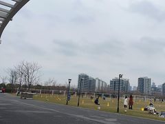-Riverside河畔少儿足球培训(前滩店)
