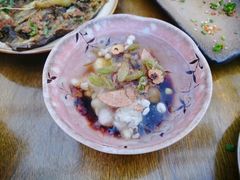 -风与炭BBQ户外火锅烧烤(成都群光君悦酒店)