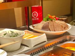 -海底捞火锅(东百中心店)