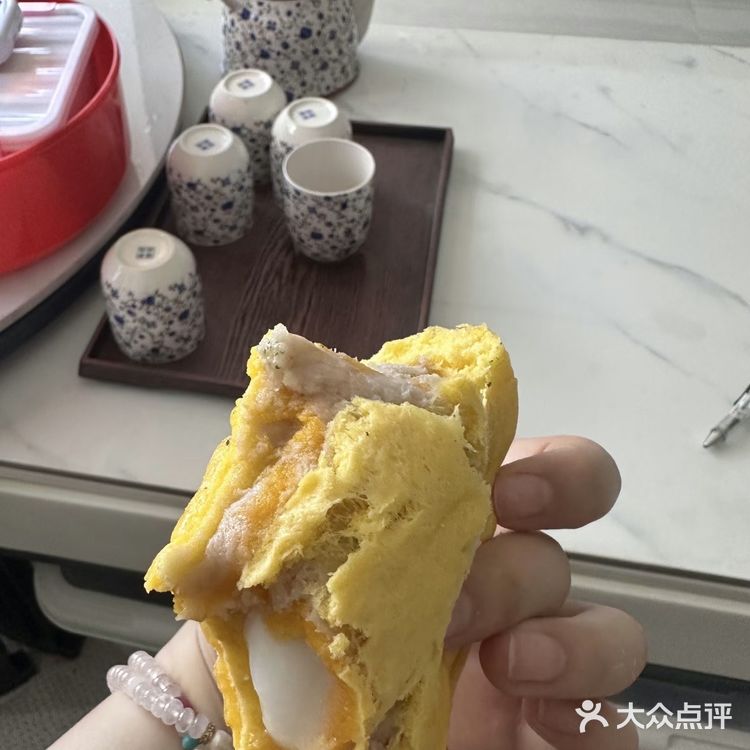 怎么没人告诉我奈雪的茶南瓜嘟嘟这么好吃，外卖