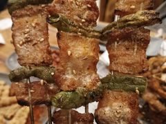 -二发烧烤(亚麻厂店)