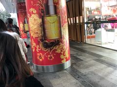 门面-LELECHA乐乐茶(新街口大洋店)