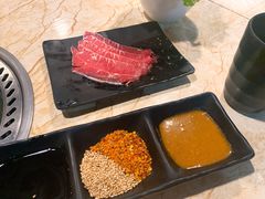 -贺野·自助炭火烤肉(紫藤路店)